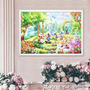 テンヨーTenyo 日本製 木製 パズルフレー...の詳細画像1