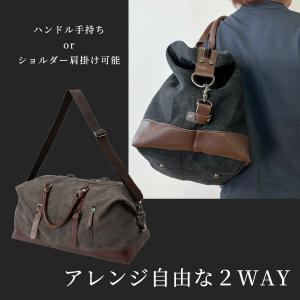 ボストンバッグ 旅行カバン 旅行バッグ メンズ...の詳細画像4