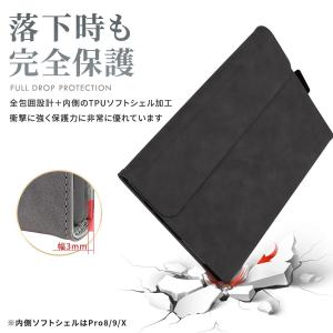 サーフェスプロ サーフェスgo ケース サーフ...の詳細画像5