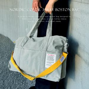 ボストンバッグ レディース 軽量 大容量 旅行...の詳細画像2