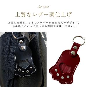 ペット 毛 保存 キーホルダー 遺毛 毛玉 遺...の詳細画像4