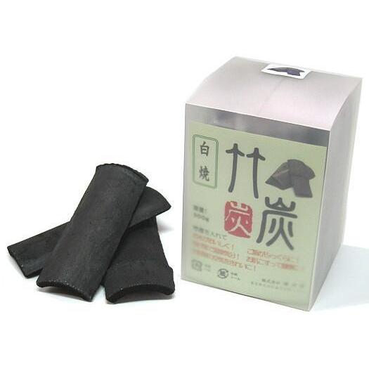 竹炭 板状 300g 炭 木炭 浄化 消臭 除湿 調湿 インテリア 運気アップ おしゃれ