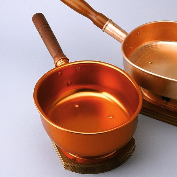 台十能 アルミ製 / 火鉢 ひばち 炭 インテリア おしゃれ 囲炉裏