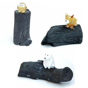 ◇幸せを呼ぶケサランパサラン【ケセランパサラン】 3.5〜4cm