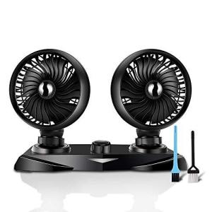 22年最新版 車用扇風機のおすすめ人気ランキング15選 車内扇風機 サーキュレーター セレクト Gooランキング