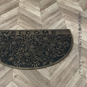 玄関マット ドアマット 屋外 屋外用 泥除け ...の詳細画像1