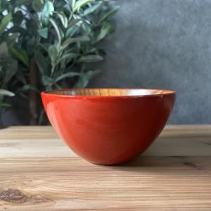 ボウル マルチボウル お椀 おわん 漆塗り 天...の詳細画像3