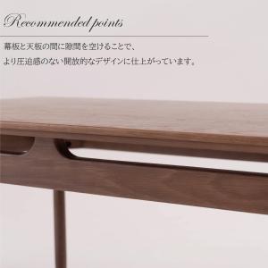 テーブル ローテーブル センターテーブル リビ...の詳細画像3