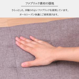 スツール 収納ボックス ベンチ チェアー オッ...の詳細画像3