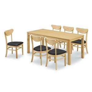 ダイニングテーブルセット ダイニングセット 7...の詳細画像1