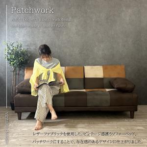 ソファーベッド ソファベッド 3人掛け ソファ...の詳細画像1