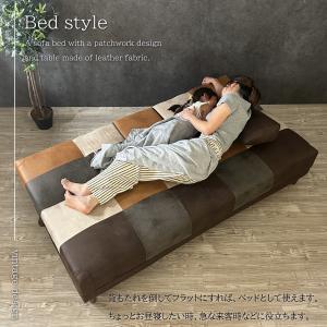 ソファーベッド ソファベッド 3人掛け ソファ...の詳細画像3