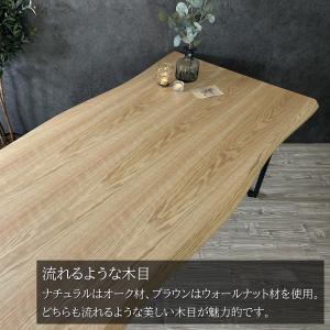 テーブル ダイニングテーブル 食卓テーブル 6...の詳細画像4