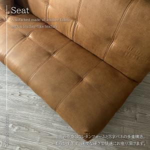 ソファーベッド ソファベッド 3人掛け 3人用...の詳細画像5