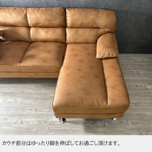 ソファー ソファ カウチソファ 3人掛けソファ...の詳細画像4