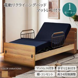 ニトリ（NITORI） ベッド 音声電動セミダブルベッドフレーム(HV301