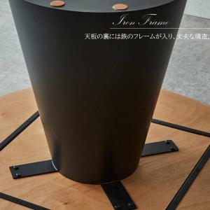 ダイニングテーブル 丸テーブル 120cm 食...の詳細画像5