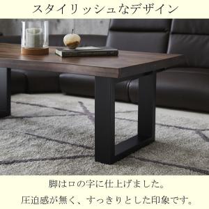テーブル ローテーブル センターテーブル リビ...の詳細画像4