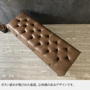 スツール オットマン 3点セット ベンチ チェ...の詳細画像3