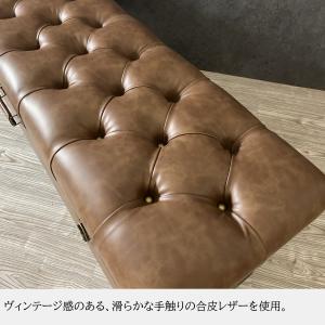 スツール オットマン 3点セット ベンチ チェ...の詳細画像4