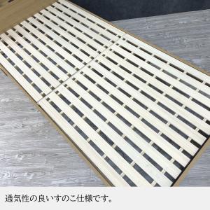 親子ベッド 二段ベッド 2段ベッド シングルベ...の詳細画像3