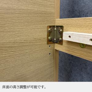 親子ベッド 二段ベッド 2段ベッド シングルベ...の詳細画像5