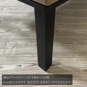 こたつテーブル こたつ リビングこたつ 石英管...の詳細画像5