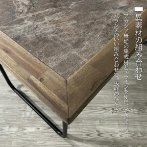テーブル ダイニングテーブル 食卓テーブル 1...の詳細画像3