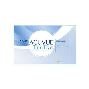 J&amp;J ワンデーアキュビュートゥルーアイ 90枚パック