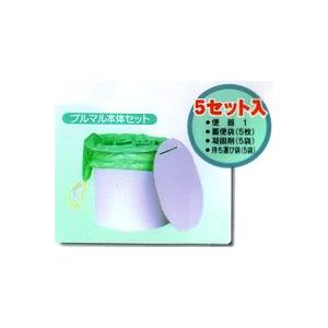 災害・レジャートイレ P5M-10　