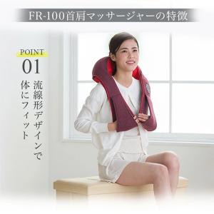 爆買 ヒーター付 ぽかぽか 肩もみ 首もみ マ...の詳細画像5