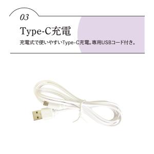 oluハンディファン シンプルカラー 扇風機 ...の詳細画像4