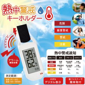 SALE 熱中警戒 キーホルダー アラーム 残...の詳細画像1