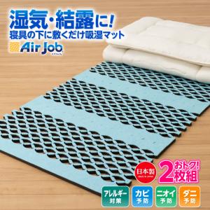 TEIJIN（テイジン） すのこ型除湿マット ダブルインパクト シングル