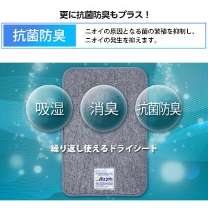 超トク10枚セット! 吸湿消臭シート タンス ...の詳細画像3
