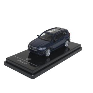 PARAGON（パラゴン） 1/64 PARA64 BMW X5 G05 タンザナイトブルー LHD