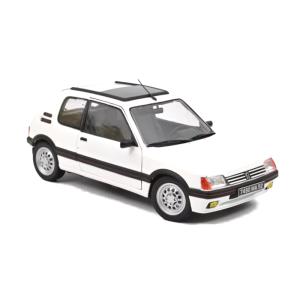 ノレブ（NOREV） 1/43 プジョー 208 GTi 30周年 2014 パールホワイト