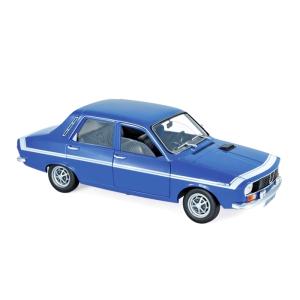 NOREV（ノレブ） 1/18 ルノー 12 ゴルディーニ 1971 ブルー