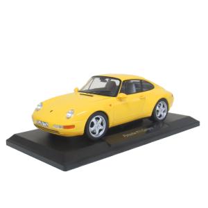 NOREV（ノレブ） 1/18 ポルシェ 911 カレラ 1994 イエロー