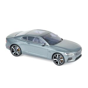 新品 1/43 ノレブ ボルボ ポールスター1 グレー 新品 1/43 ノレブ ボルボ ポールスター1 グレー - メルカリ