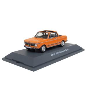 Schuco（シュコー） 1/43 BMW 2002 カブリオレ オレンジ