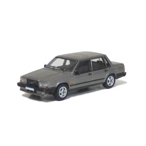 Premium Classixxs（プレミアムクラシックス） 1/87 ボルボ 740 1984 メタリックダークグレー｜plus1market