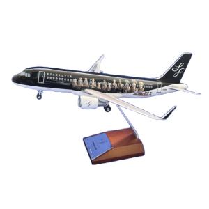 エアバス A320neo ピーチ アビエーション Peach Aviation JA215P 1/100