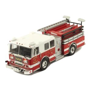 1/43 消防車コレクションばらし Iveco Magirus DLK 23-12 ハシゴ車