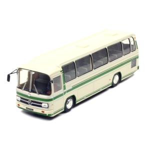 ixo（イクソ） 1/43 メルセデスベンツ O302-10R バス 1972 クリーム/グリーン｜plus1market