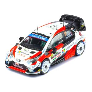 ixo ixo（イクソ） 1/18 トヨタ GRヤリス Rally1 2023 ラリー