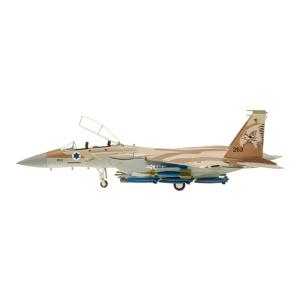 M-SERIES（Mシリーズ） 1/200 F-15I ラーム イスラエル空軍 第69飛行隊 No.263 The Hammers オープンキャノピー｜plus1market