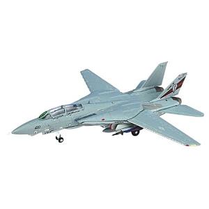 M-SERIES（Mシリーズ） 1/200 F-14A トムキャット アメリカ海軍 VF-154 ブラックナイツ NF100 CAG 1994