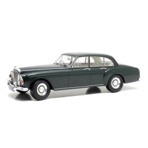 ミニカー 1/18 ベントレー フライングスパー W12 黒色 京商 BENTLEY