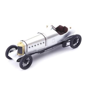 autocult（オートカルト） 1/43 マイバッハ スペシャルレーシングカー 1920 シルバー